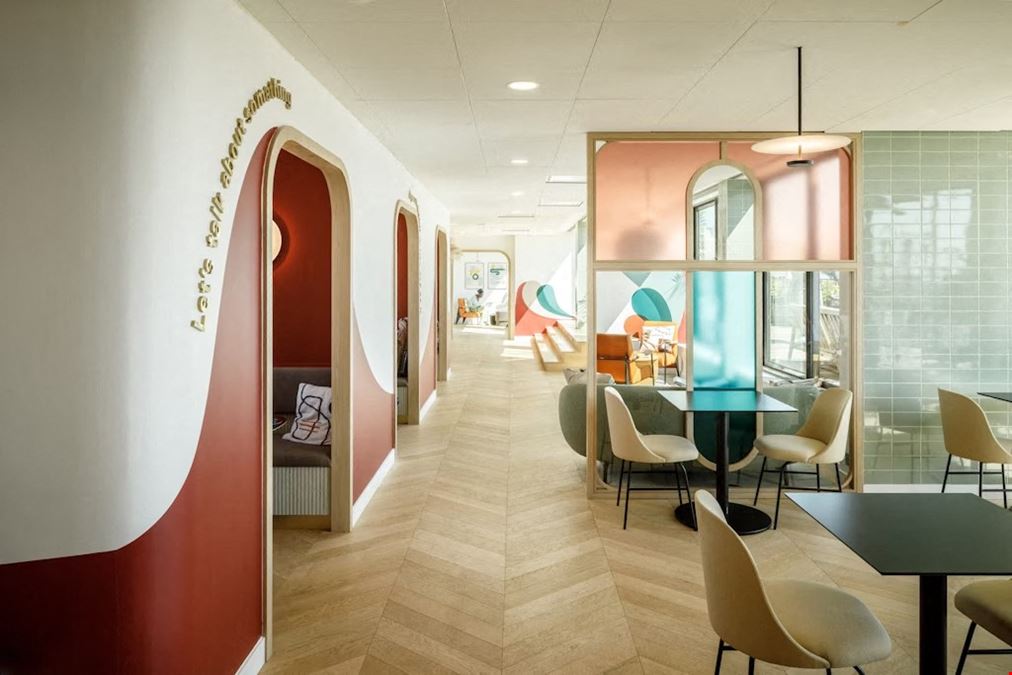 Deskeo - Paris 9 SoPi