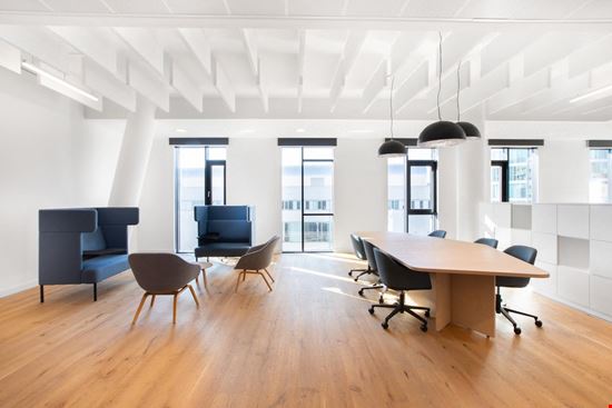 Preview of City Tower Office space for Rent in Orange