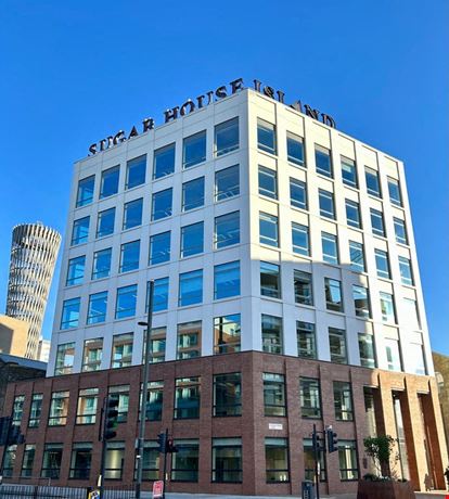 Preview of Divisible Space - One Sugar House Lane Office space for Rent in London