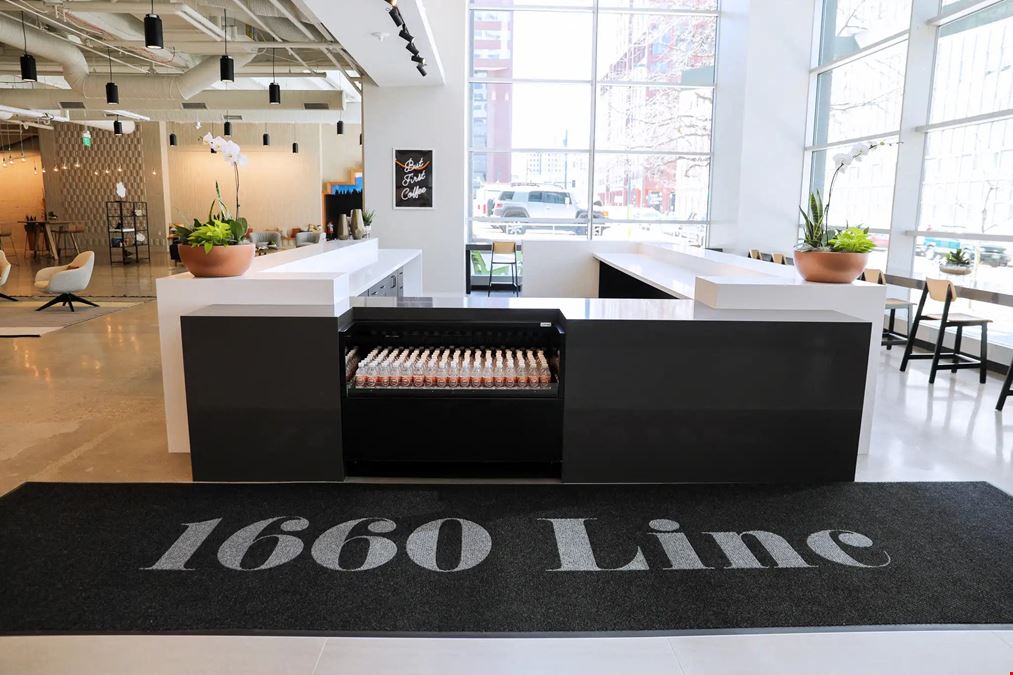 Coalition Space Downtown Denver