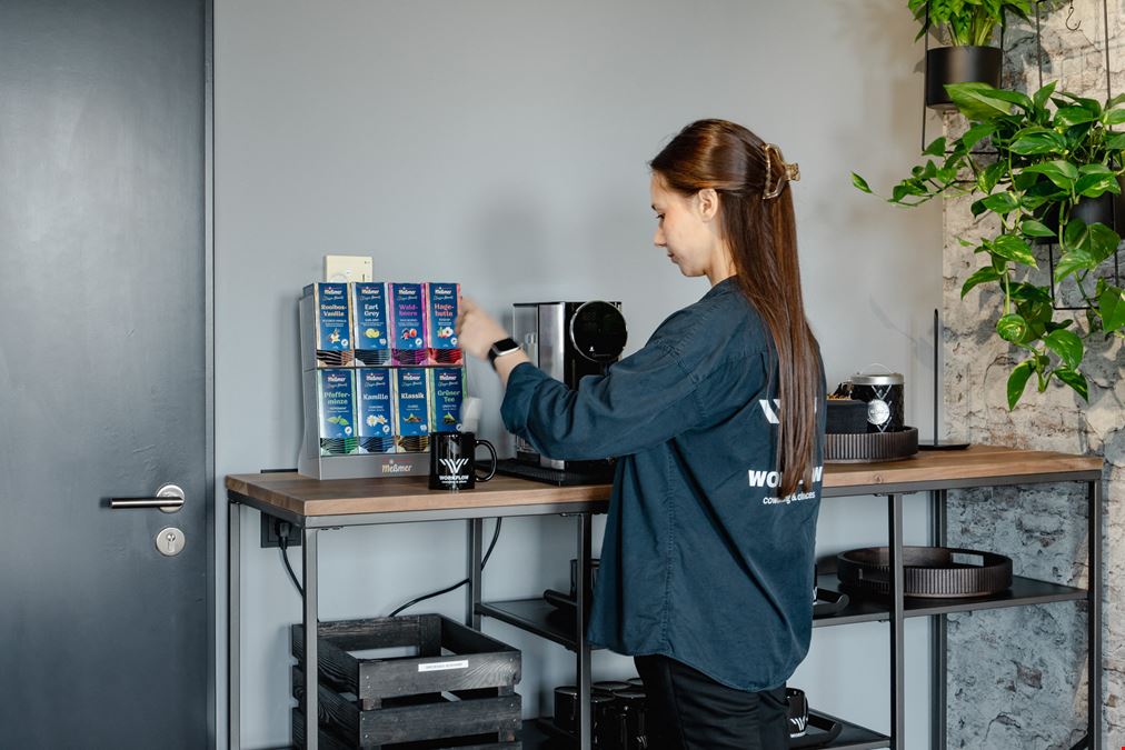 Workflow CoWorking & Offices