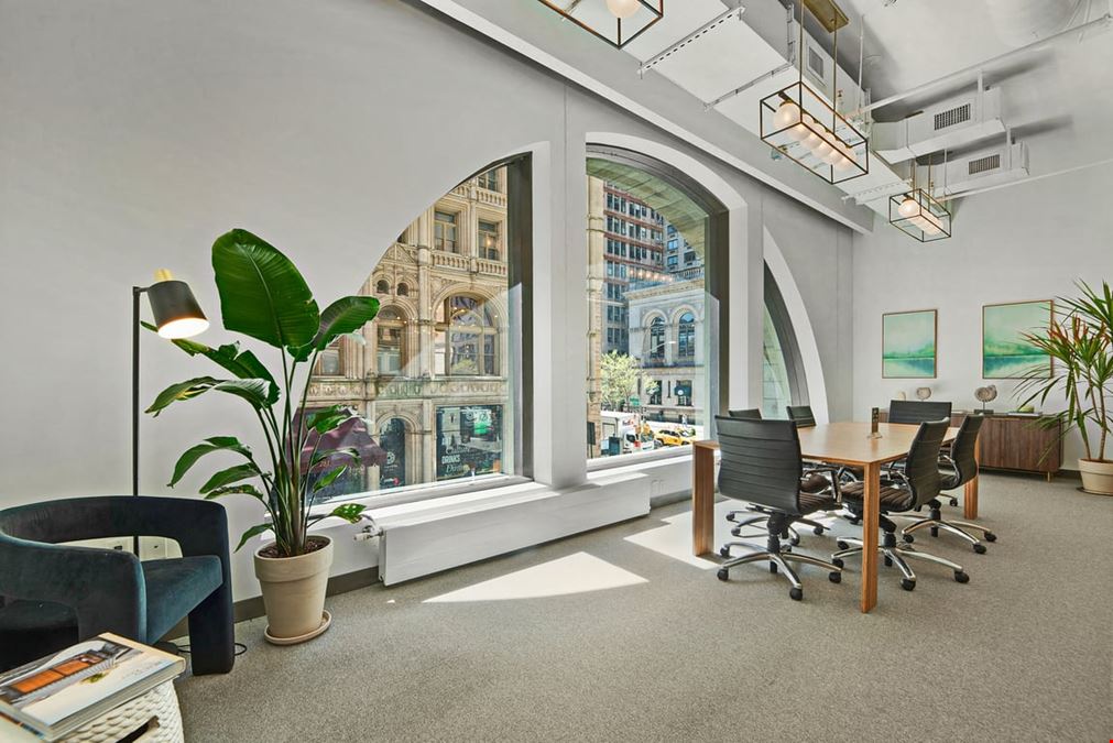 Le Parc Coworking Offices