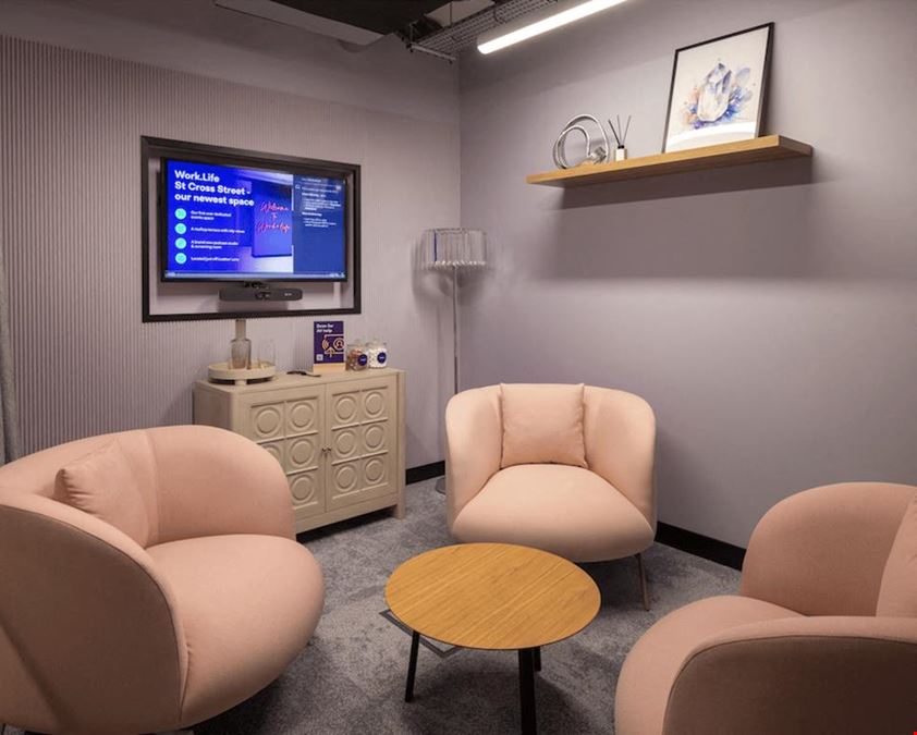 WorkLife - St Cross Street