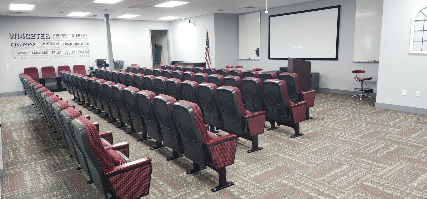 Crestone Peak Room | Training & Events