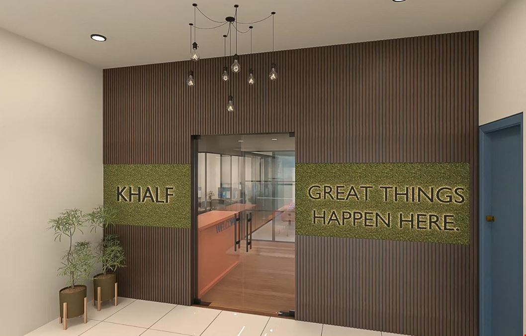 Khalf CoWorks - OMR Chennai