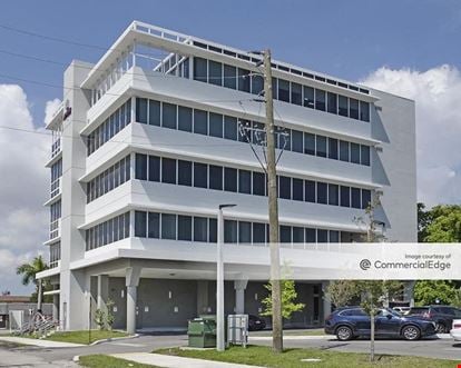 Preview of Collective Ventures - 100 North Federal Highway Office space for Rent in Fort Lauderdale