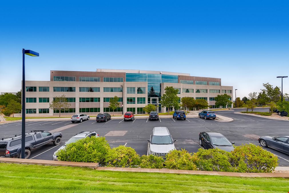 Broomfield Office Evolution