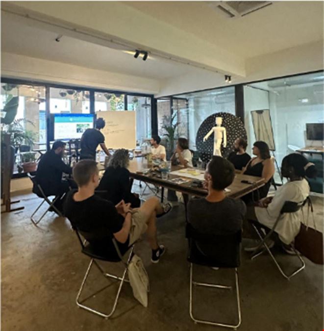 Kübe Coworking