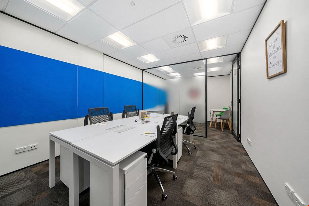 Urban Hub Offices - Wellington