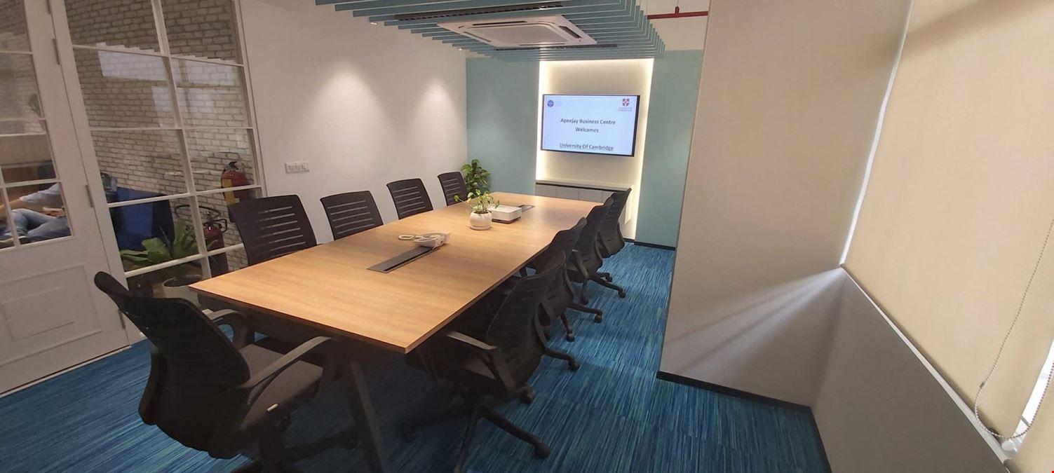 Apeejay Business Centre -New Delhi