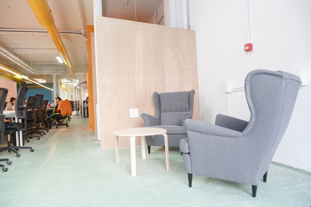 CREC Coworking - Eixample Gran Via