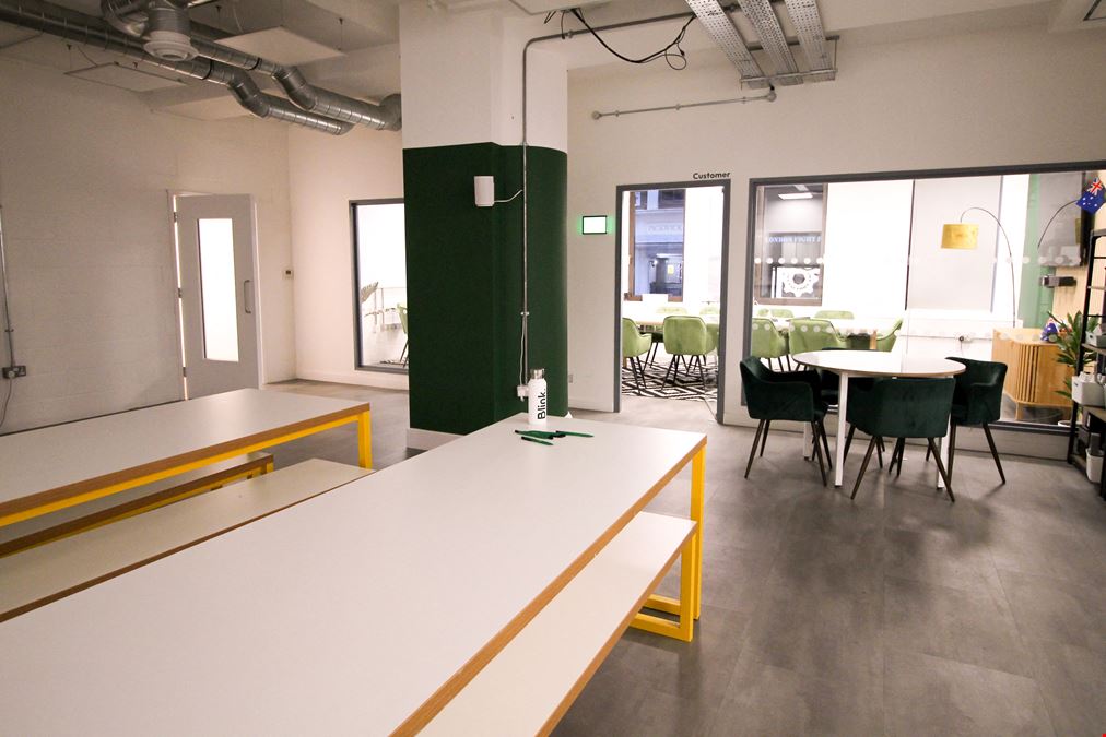 The Brew Spaces Limited - Shoreditch - Two Westland