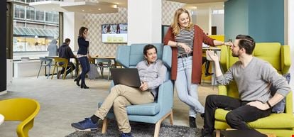 Preview of Beehive Hamburg City Office space for Rent in Hamburg