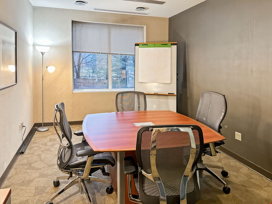 Regus - Short Hills - 51 JFK Parkway