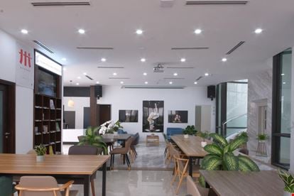 Preview of Kyushu Promotion Center - Powered By The Company Office space for Rent in Hanoi