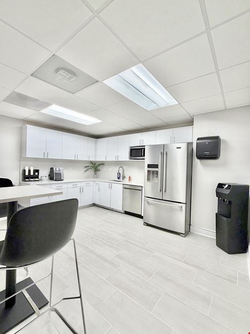 Premium Dedicated Office