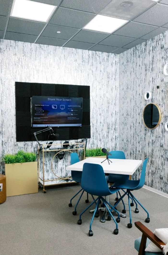 Open Desk Coworking