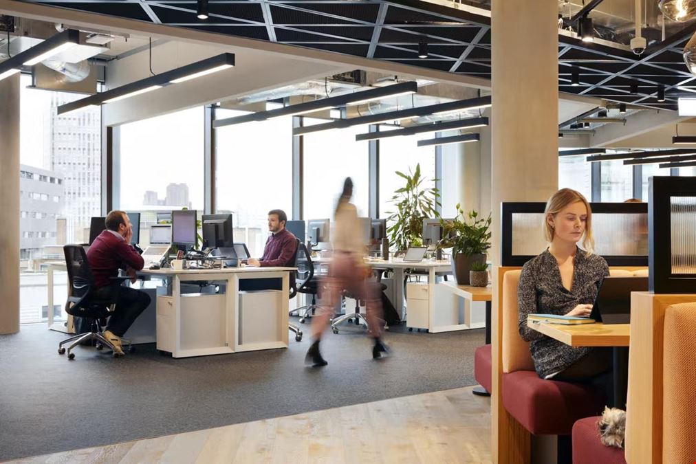 Fora - Southwark - 241 Southwark Bridge Road