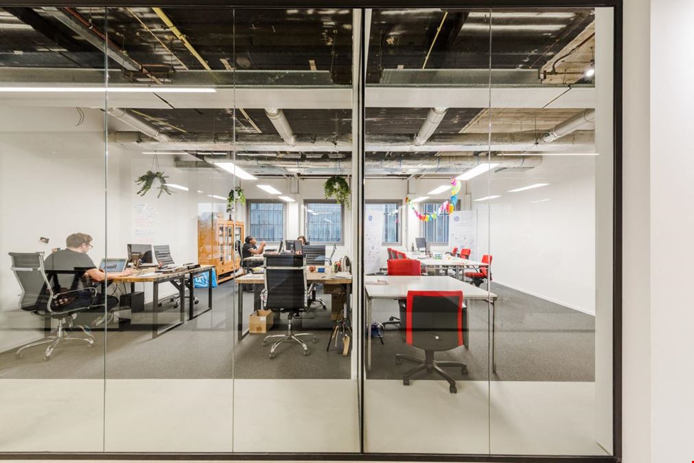 ScaleHub Offices - ScaleHub - Amstel