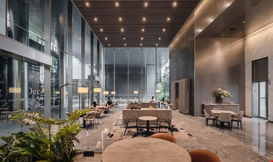 Preview of The Work Boulevard - Guoco Midtown Office space for Rent in Singapore