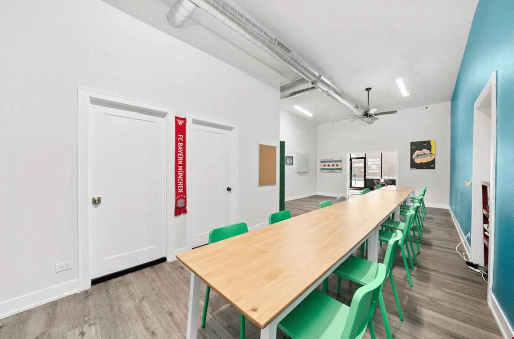 Windy City Coworking