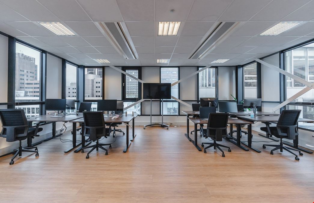 Co-Office Zuidas