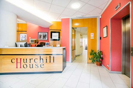 Preview of Churchill House Serviced Offices - Hendon Coworking space for Rent in London