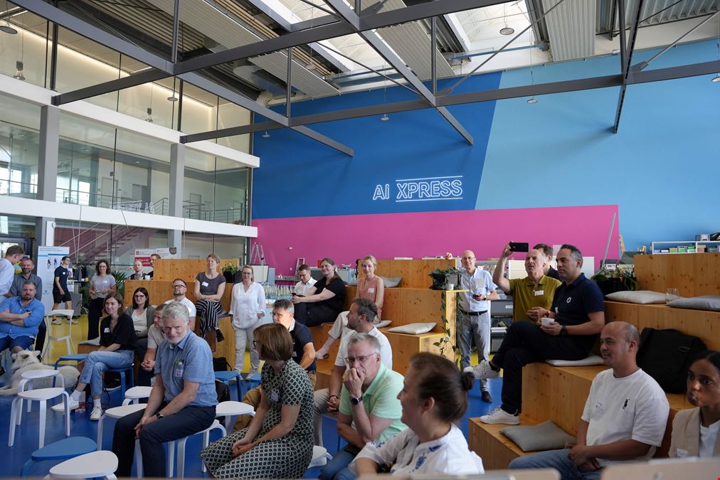 AI xpress - Böblingen