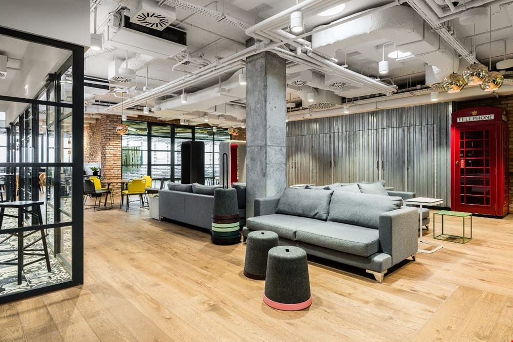 Brain Embassy Jerozolimskie