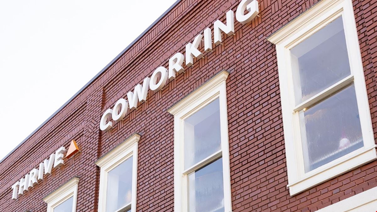 Thrive Coworking - Gainesville