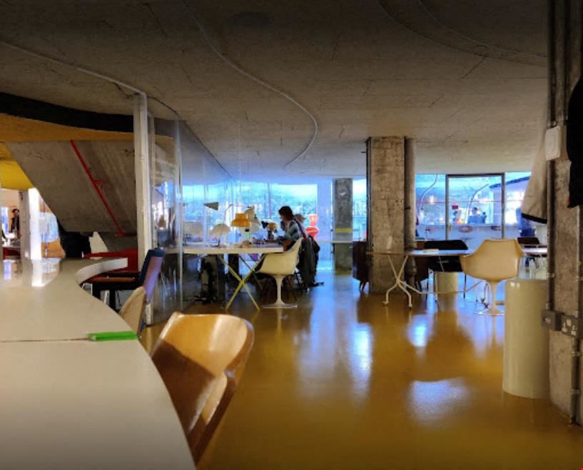 Second Home - Spitalfields