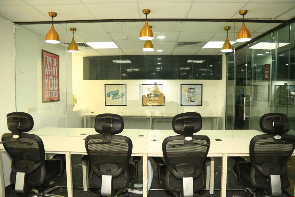 Supremework Coworking - Bhikaji Cama Place