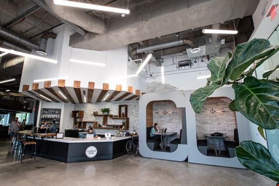 Preview of Common Desk - Granite Park Office space for Rent in Plano