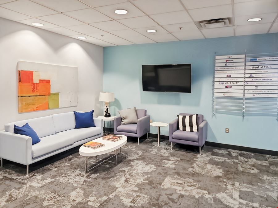 Regus - Dublin