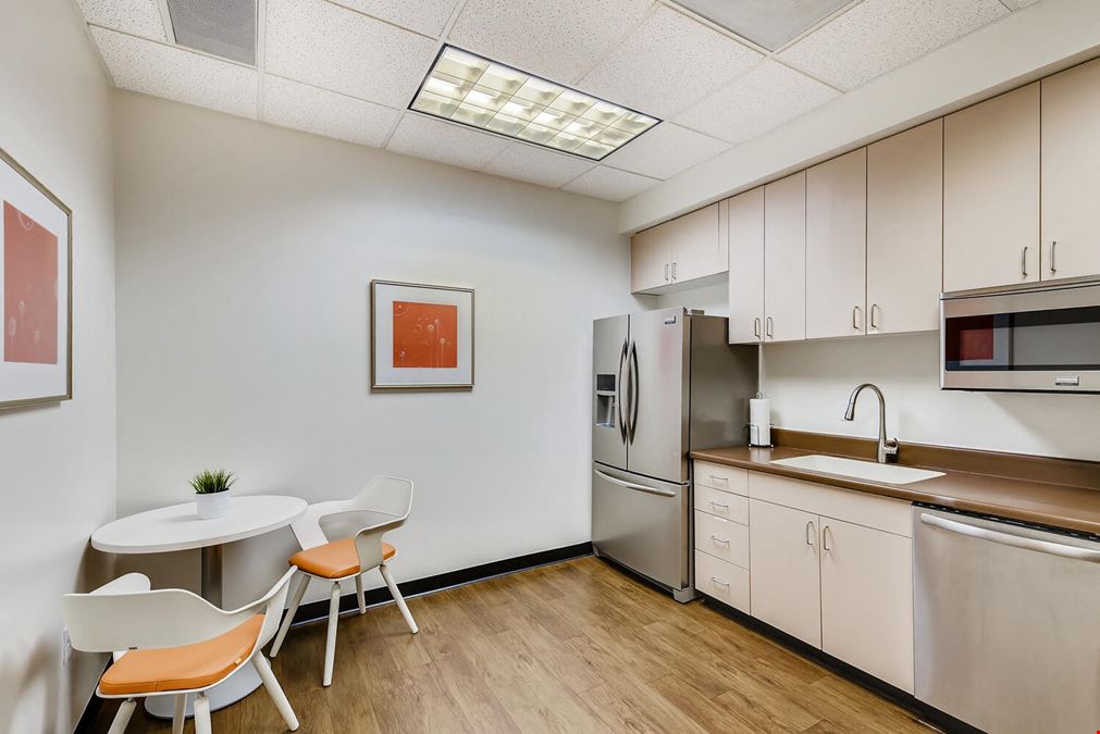 Broomfield Office Evolution