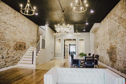 Preview of MakeShift - 110 North 2nd Street Office space for Rent in Pulaski