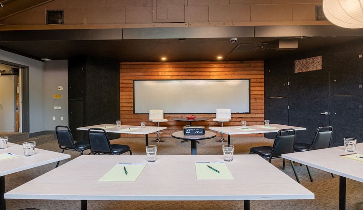 Large Meeting and Event Space