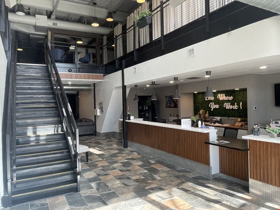 LionShare Cowork Harbour Village