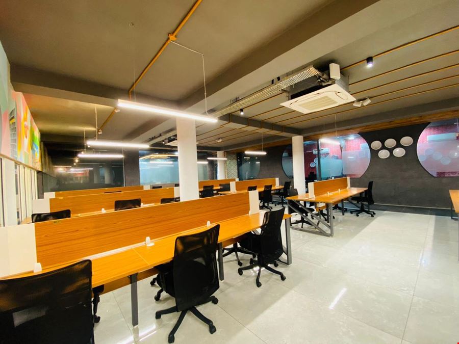 Idea Coworking - Chandigarh