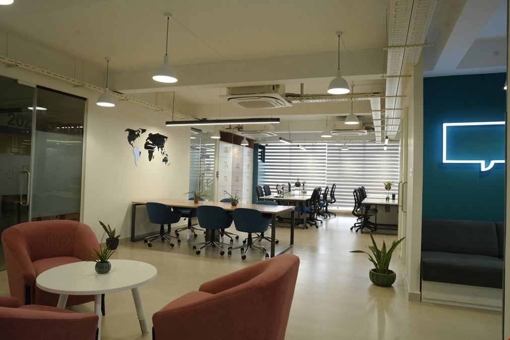 InnerSpace UB Business Centre Thrikkakka