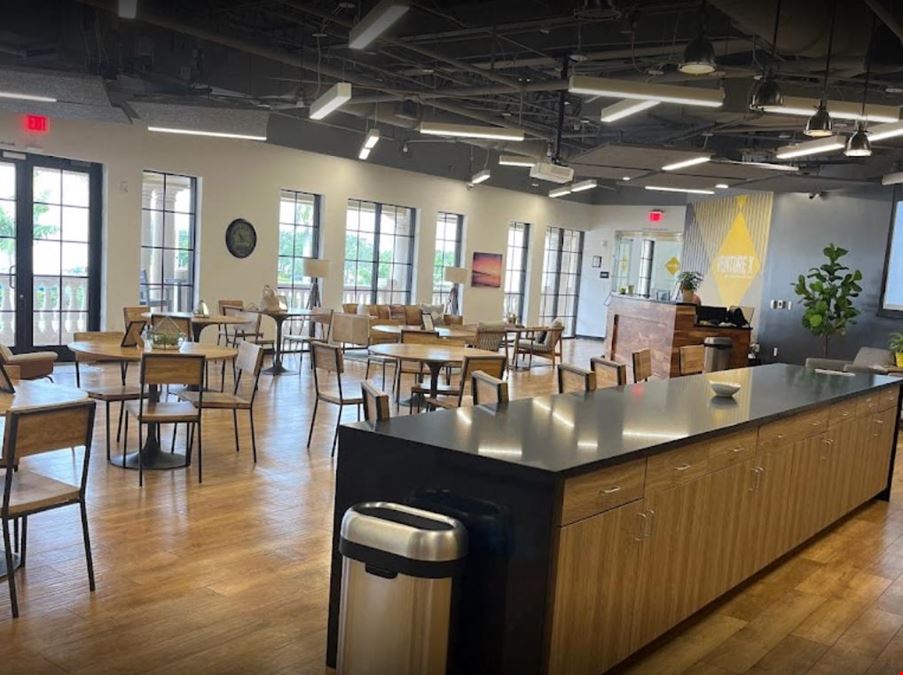 Venture X Palm Beach Gardens-City Centre