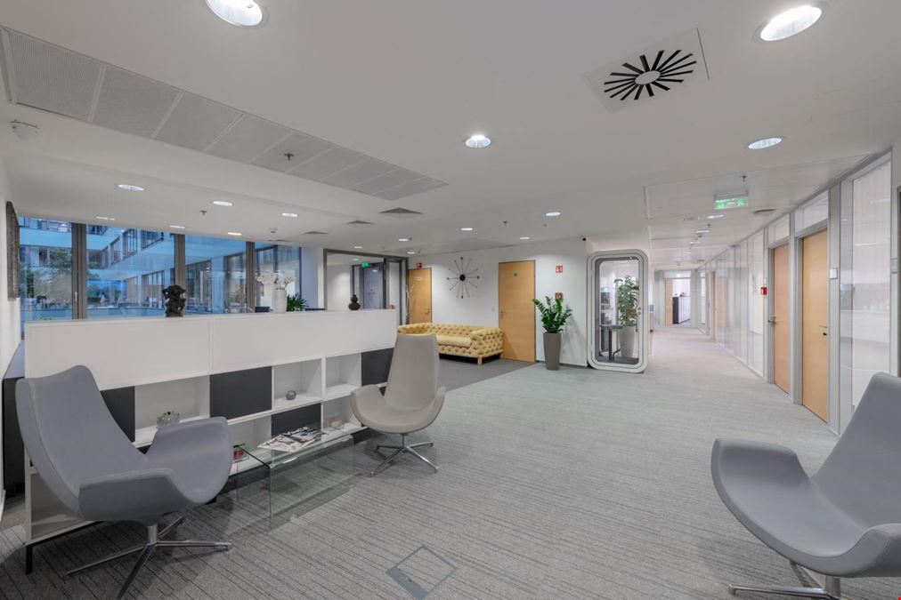 House Of Business - Hungary, Roosevelt