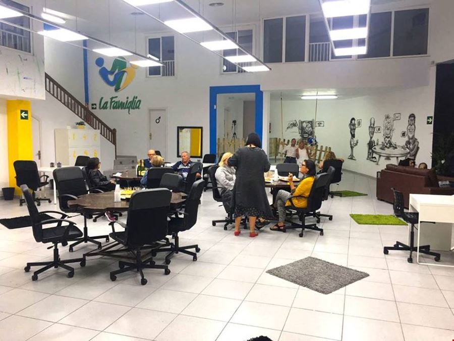 Coworking La Famiglia