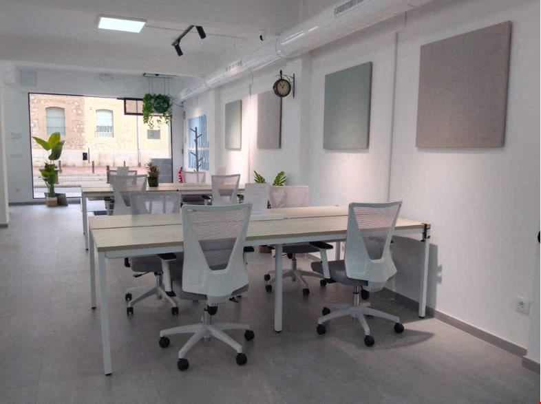 Young Workspaces - Cabanyal