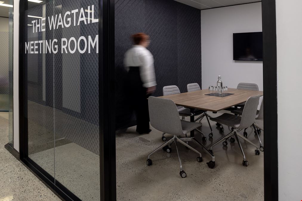 Liberty 1060 Hay Street