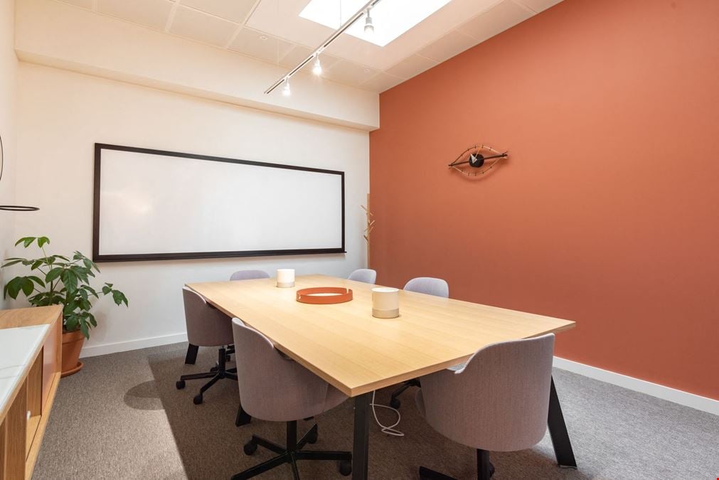 Spaces - Park Row