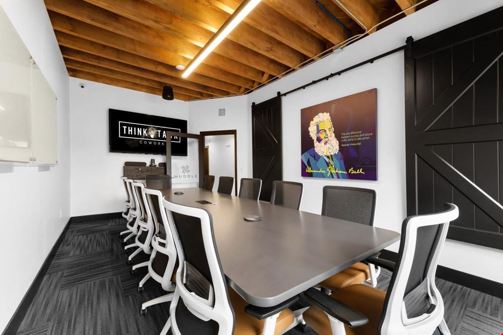 The Huddle Conference Room
