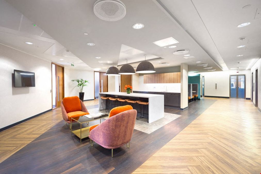 Elementa Workspace - Elementa Workspace 75 King William Street