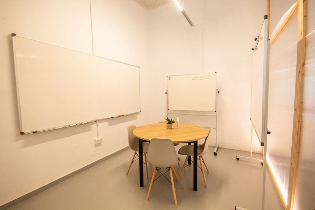 Cowork Up - Ruzafa