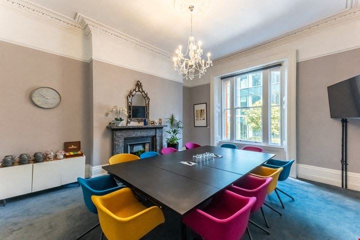 Iconic Offices - The Victorians